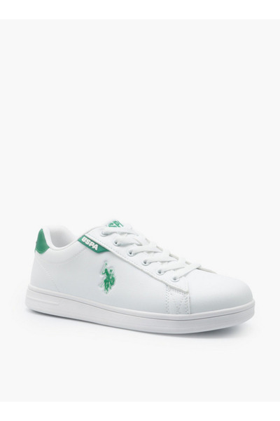 U.S. Polo Assn. Men Lace-Up Ankle Sneakers