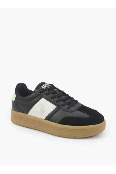 U.S. Polo Assn. Women Lace-Up Ankle Sneakers