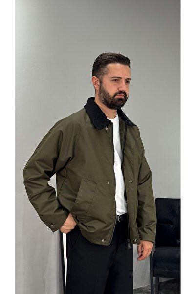 BAZE TR Mumlu Regular Fit Premium Mevsimlik Ceket