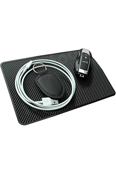 HIGHWAY Car Dashboard Non-Slip Pad, Universal Car Dashboard Mat for Cell Phon...