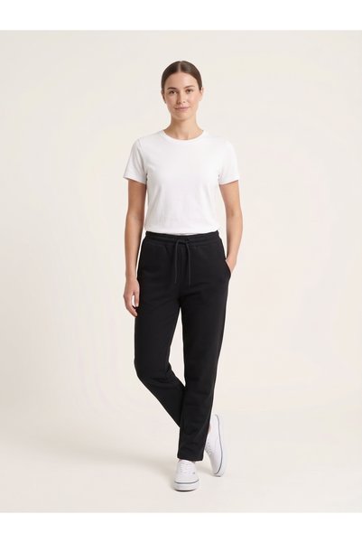 PANDO CASUAL WEAR Kadın Penye Esnek Kumaş Eşofman Altı