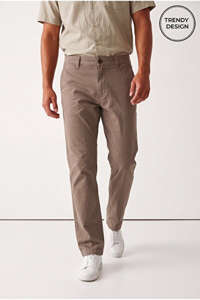 Trendy Design Casual Chino Pants for Men – Elegance and Comfort Every Day