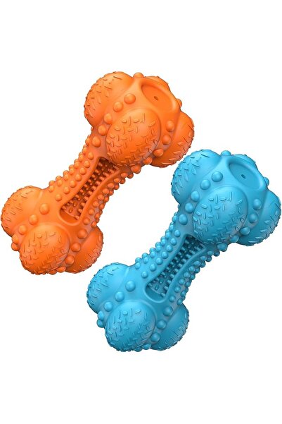 schitec Squeaky Dog Chew Toy for Aggressive Chewers Large Breed, Tough Indest...