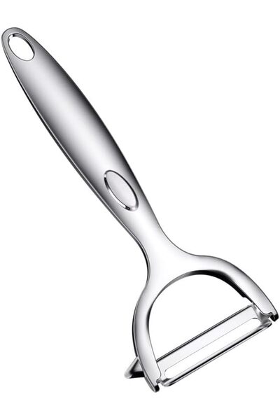 Generic Rotary Peeler | Multi-Purpose Sharp Stainless Steel Fruit Peeler | fo...