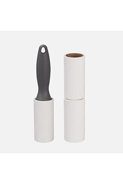 GENERAL Yalajoy Gray Lint Roller Sticky Sheet Cleaning Tool Fabric Dust Remov...