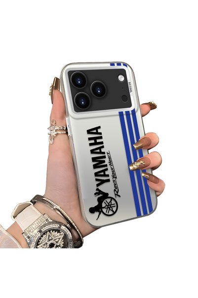 Hontinga حافظة خلفية صلبة من السيليكون متوافقة مع هاتف iPhone 18 Pro، حافظة ه...