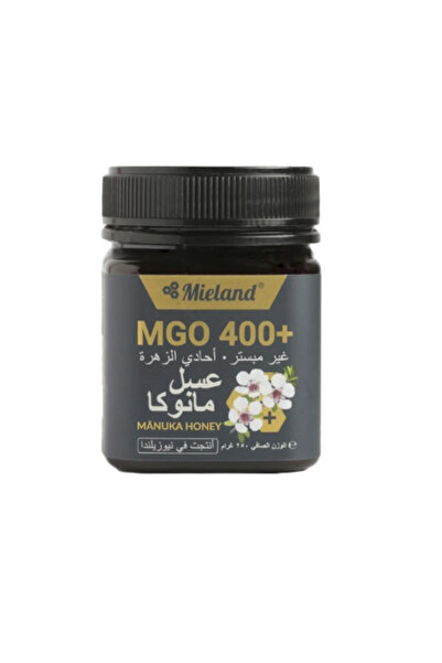 Mieland Meliland New Zealand Manuka Honey 400 Mgo Concentration
