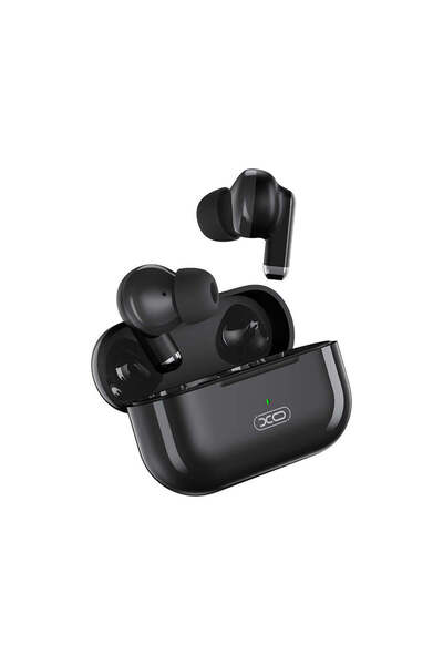 Xo Handsfree Bluetooth, TWS, BT 5.3 - Negru