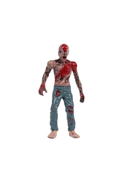 Sunman Zombi Figürü 10 cm 44923 Model 4