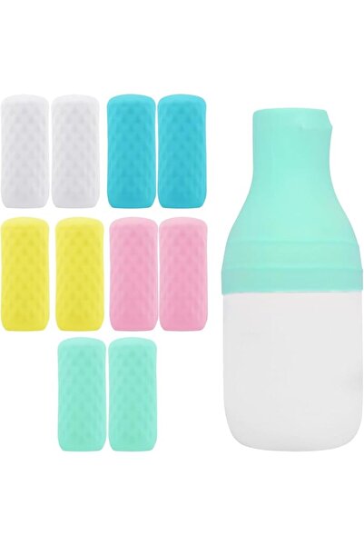 Foroume Travel Essentials Silicone Bottle Covers, Cruise Ship Essentials, Jou...