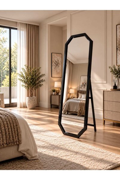 Generic Brand مرايا استاند بتصميم عصري مقاس 170*40