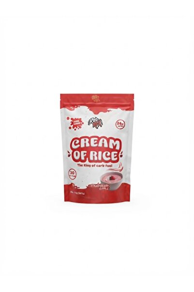 Redrex CREAM OF RICE STRAWBERRY RIPPLE 30 SERVINGS