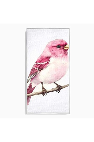 Luxcanva Tablou Canvas Zborul Sperantei 70x140 cm cu Rama Argintiu Zborul Spe...