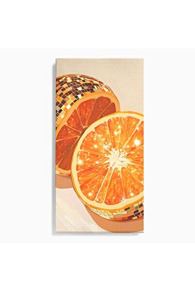 Luxcanva Tablou Canvas Reflexii Dulci 70x140 cm pe Sasiu Lemn Reflexii Dulci ...