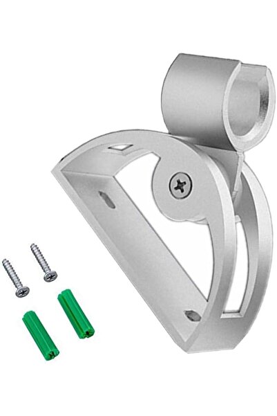 GENERAL Jkj&Zxz Adjustable Aluminum Wall Mount Bracket, Portable Handheld Sho...