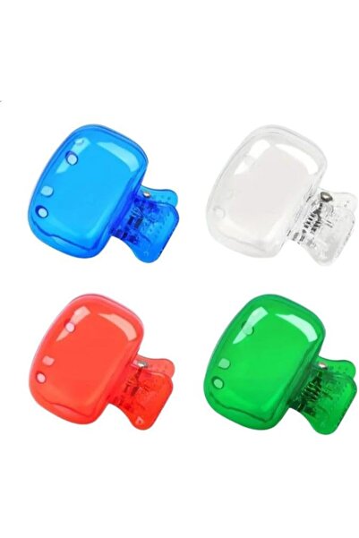 ASKIND 4 Pack Travel Toothbrush Head Covers, Toothbrush Protector Cap, Brush ...