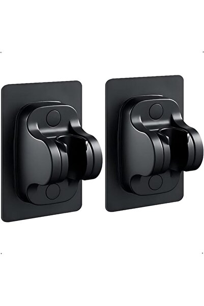 X SPRING Xspring Shower Head Holder, 2 Pcs Adjustable Bathroom Handheld Showe...