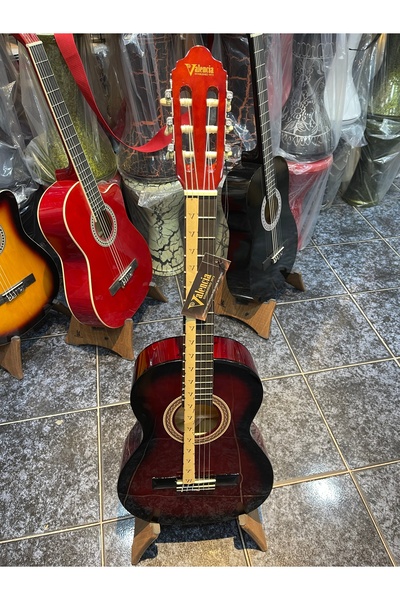 VALENCIA 103TRDS 3/4 Klasik gitar kılıf hediyeli