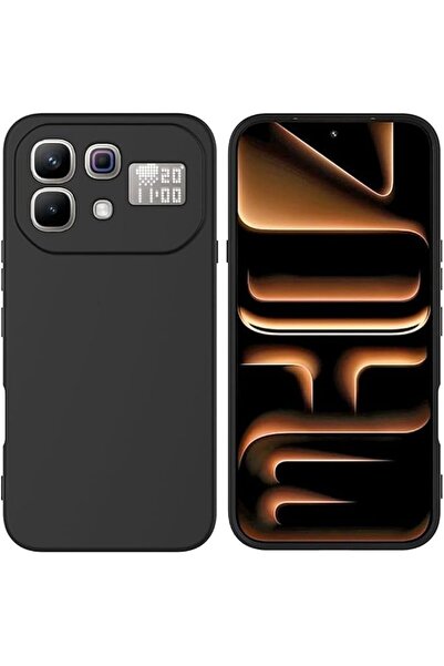 GENERAL Liquid Silicone Case Compatible with Infinix Note 60 / Note 60 Pro 5G...