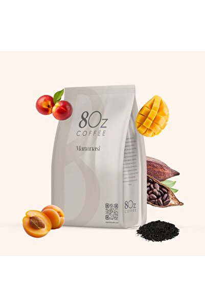 8oz Cafe Ugandan Mananasi Crop 250 g