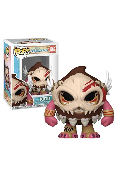 Funko Συλλεκτική φιγούρα βινυλίου Pop Disney Μοάνα 2 Κότου # 1766, 8.4 εκ.