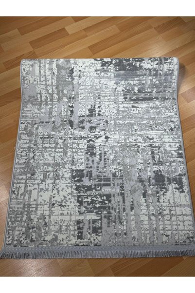 ALLY CARPET MISRA Özel Akrilik Kesme Halı – Şık Modern Salon Halısı, Oturma O...