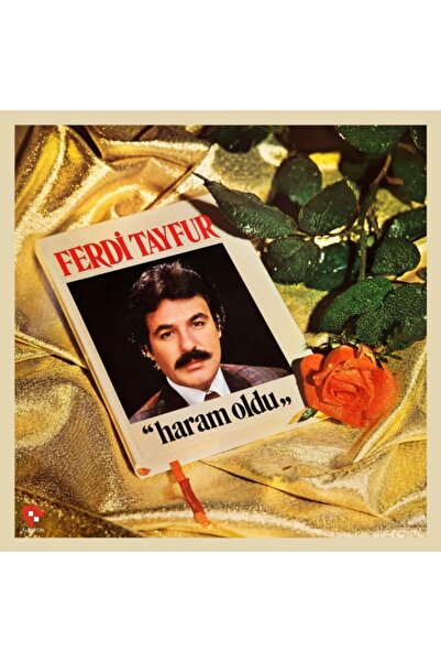Bakaliona Ferdi Tayfur - Haram Oldu Plak