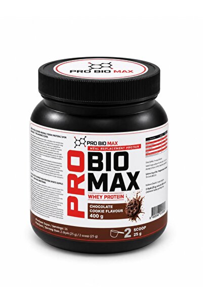 probiomax Pro Bio Max Whey Protein Chocolate Cookie