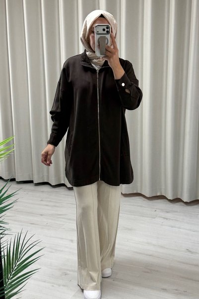 T Moda Store My Magazin Rahat Kalıp Tansel Ceket