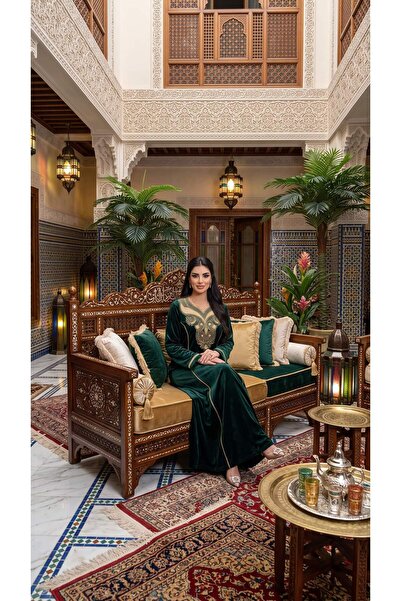 alqarat جلابية المخمل الماهية