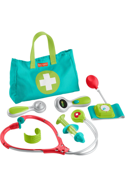 FISHER-PRICE BABY مجموعة الطبيب HYH26
