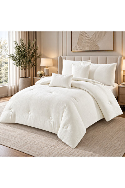 Binown Li'An | Lian 6 Piece Duvet Set, 1 Single