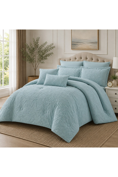 Binown Rown Nefir 8-Piece Quilt