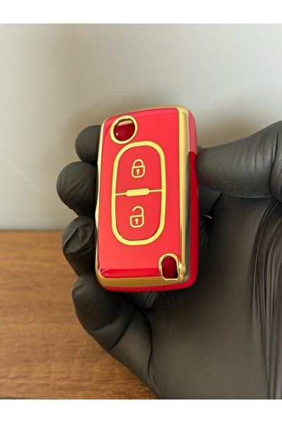 Mavi Keys Peugeot Partner-307-207-308-5008 Citroen Berlingo-c2-c3-c4 Προστατε...