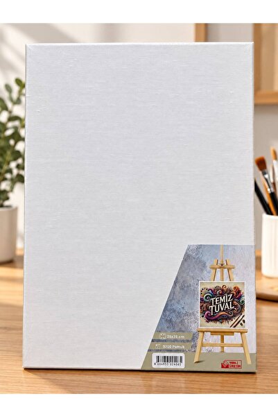 25x35 Tuval