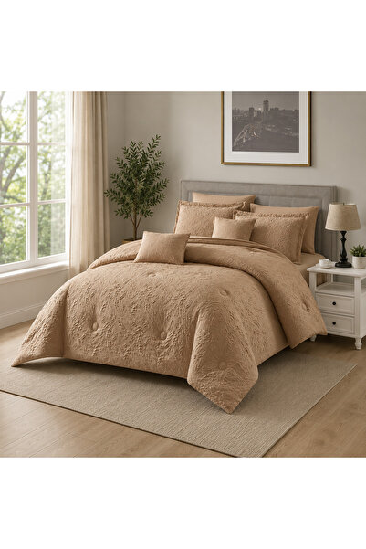 Binown Jeta Nefirin Duvet 8 Pieces
