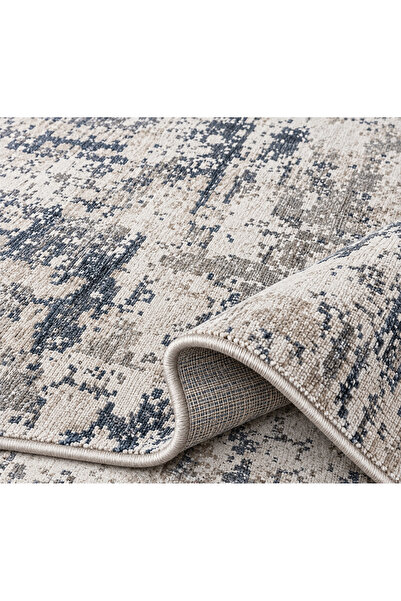 OEM Covor modern Bombai Ivory Blue, 150 x 230 cm