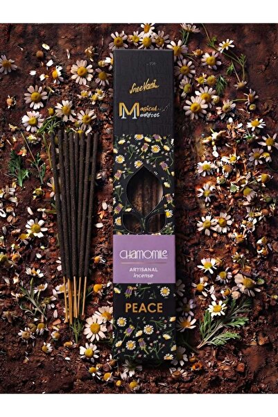Chamomile Premium Tütsü Magical Manifest- Doğal El Yapımı Papatya