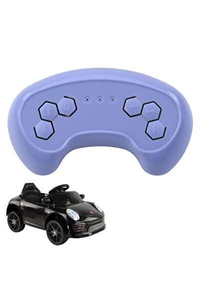 LEAN Telecomandă pentru vehicul alimentat cu baterii WMT-666