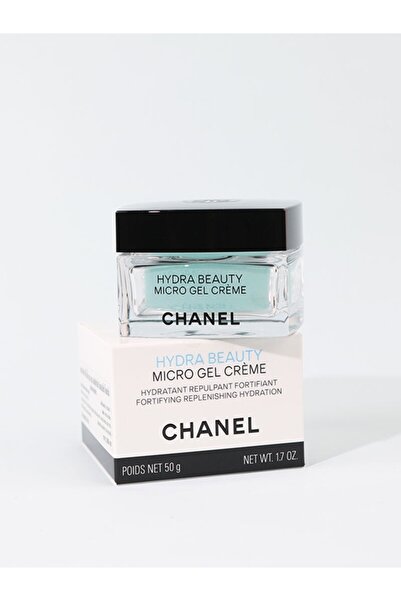 Chanel كريم جل هيدرا بيوتي مايكرو لتعزيز البشرة وتجديدها وترطيبها 50 جرام