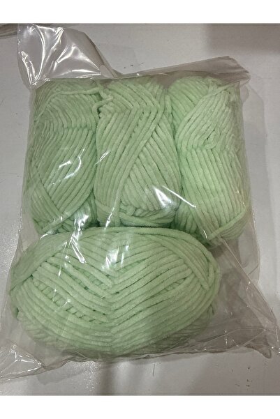 SÜSLÜTASARIM Himalia ihraç fazlası kadife ip 400 500 gram arası