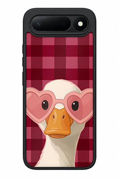 TECNO Spark 50 5g Compatible Duck-Eye Patterned Camera Protected Shockproof Case