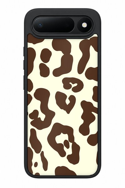 TECNO Spark 50 5g Compatible Cow Pattern Patterned Camera Protected Shockproo...