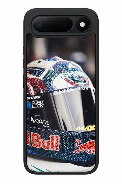 TECNO Spark 50 5g Compatible Racing Pattern Camera Protected Shockproof Case