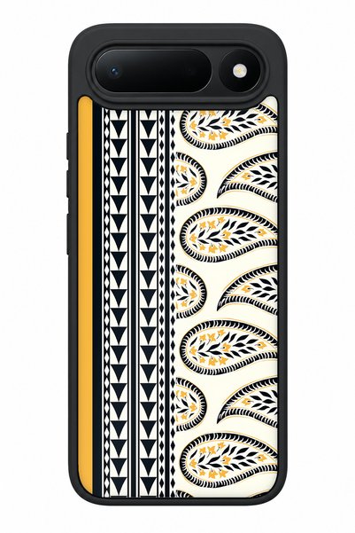 TECNO Spark 50 5g Compatible Motif Patterned Camera Protected Shockproof Case