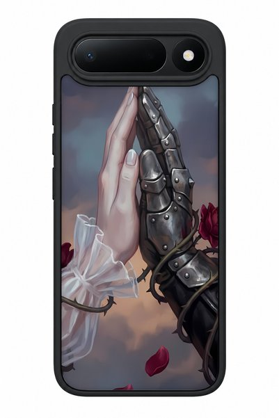 TECNO Spark 50 5g Compatible Armor Patterned Camera Protected Shockproof Case