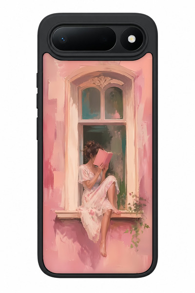 TECNO Spark 50 5g Compatible Window Patterned Camera Protected Shockproof Case