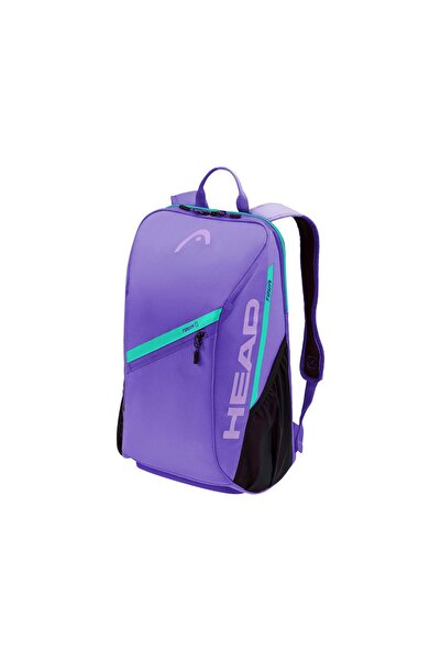 Head ΣΑΚΙΔΙΟ ΠΛΑΤΗΣ ΤΟΥΡ 25L PU- COCO TENNIS (3142104E) 262036 Μωβ