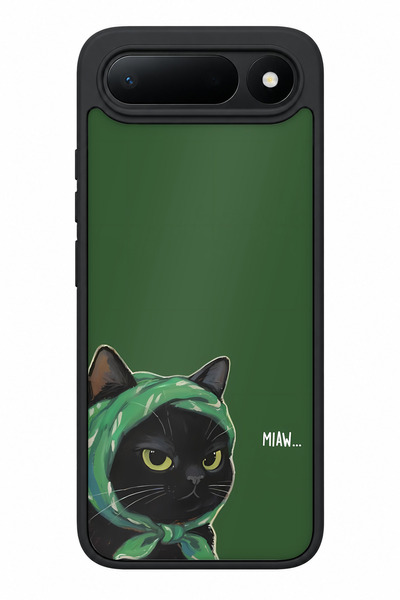 TECNO Spark 50 5g Compatible Headscarf Cat Pattern Camera Protected Shockproo...