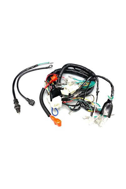 MotoLifenCoffee CG ELEKTRİK TESİSATI DEVİR SAATİ ELK.[ 4 FİŞLİ ]